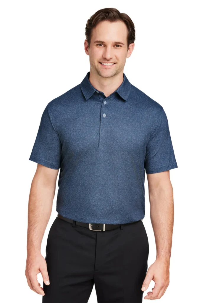 Puma Golf Cloudspun Primary Polo
