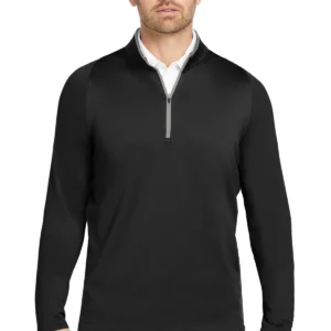 Nike Golf Men's Dri-FIT Stretch ½-Zip Cover-Up Shirt