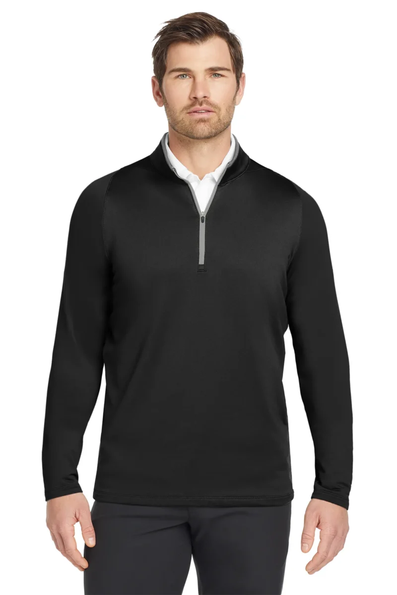 Nike Golf Men's Dri-FIT Stretch ½-Zip Cover-Up Shirt