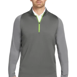 Nike Golf Men's Dri-FIT Stretch ½-Zip Cover-Up Shirt