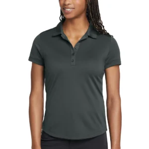 Nike Golf Dri-Fit Smooth Performance Modern Fit Polo Ladies Shirt