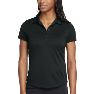 Nike Golf Dri-Fit Smooth Performance Modern Fit Polo Ladies Shirt