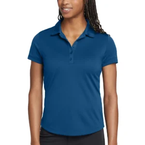 Nike Golf Dri-Fit Smooth Performance Modern Fit Polo Ladies Shirt