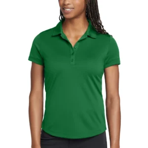 Nike Golf Dri-Fit Smooth Performance Modern Fit Polo Ladies Shirt
