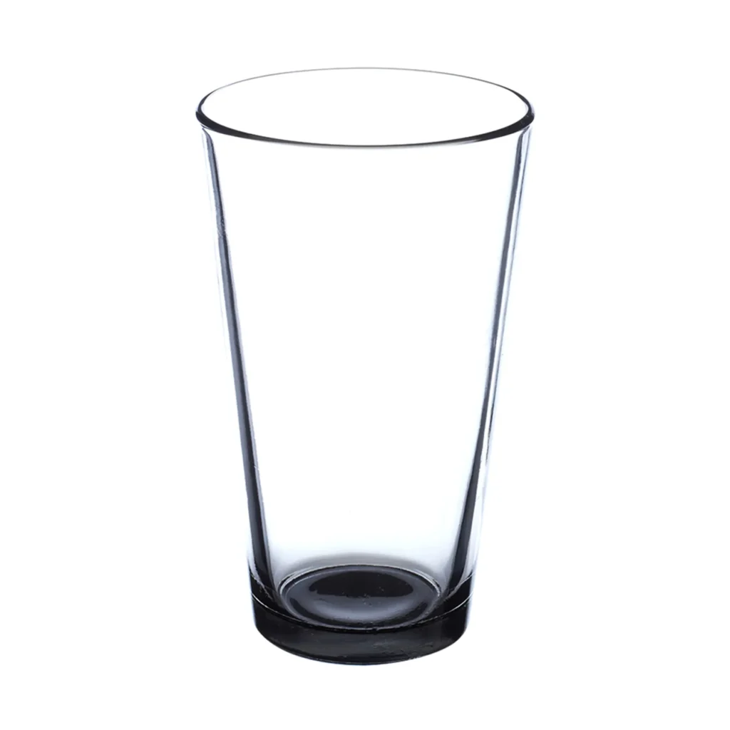 Customizable 16 oz. Pint Glasses