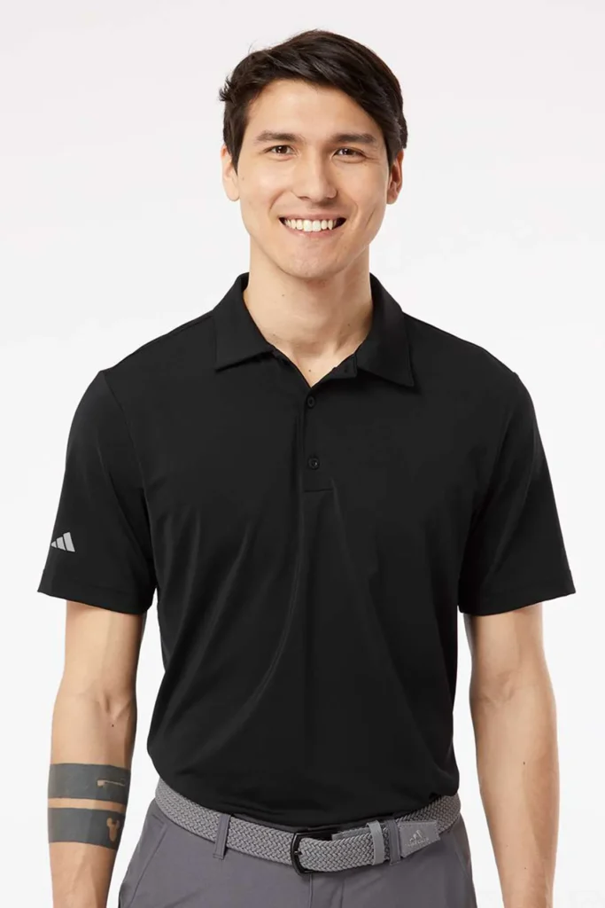 Adidas Ultimate Solid Polo Shirt