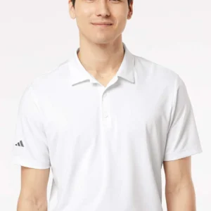 Adidas Ultimate Solid Polo Shirt