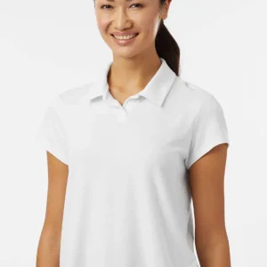 Adidas® Women's Blend Polo Shirt