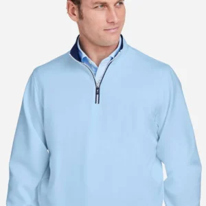 Fairway & Greene Men's Caves Quarter-Zip Tech Pullover