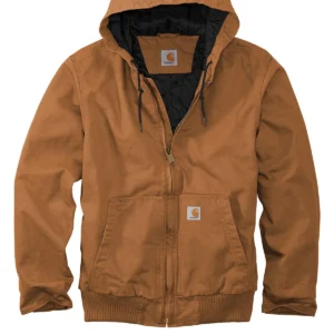 Carhartt® Washed Duck Active Jac