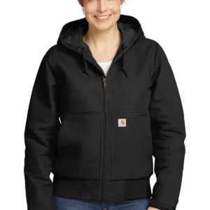 Carhartt® Women's Washed Duck Active Jacket