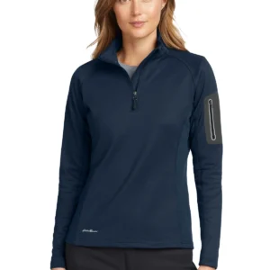 Eddie Bauer® Women's 1/2-Zip Performance Fleece