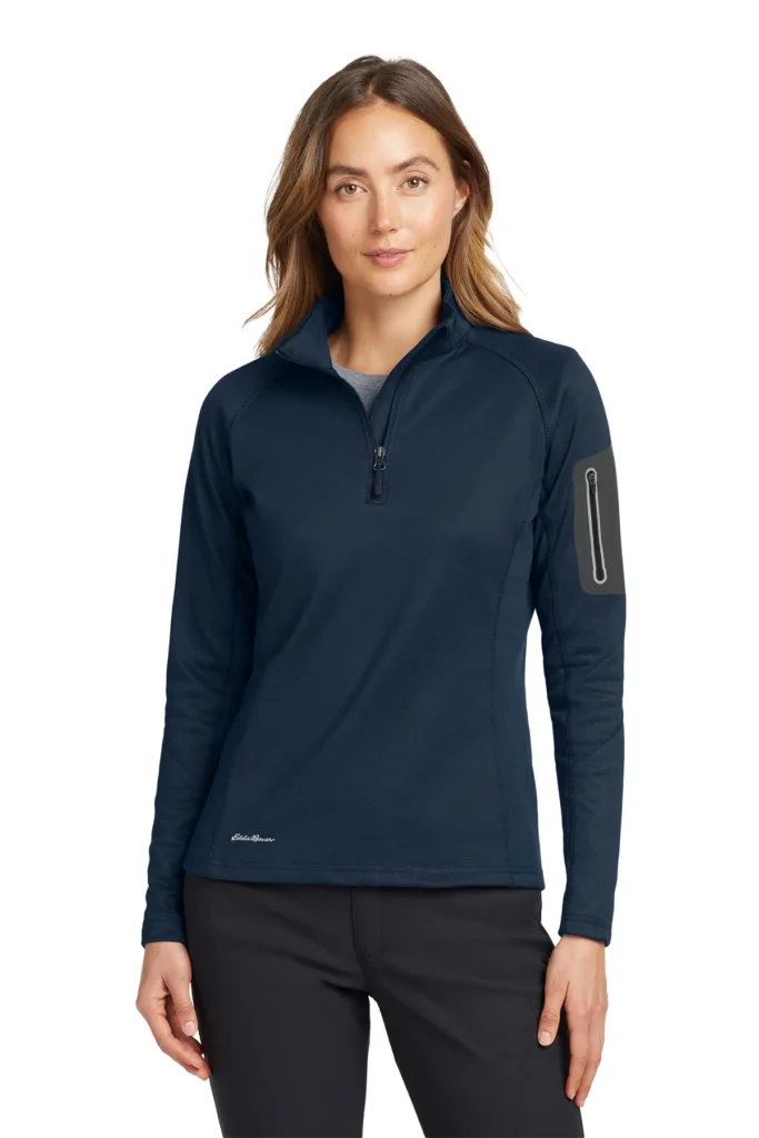 Eddie Bauer® Women's 1/2-Zip Performance Fleece