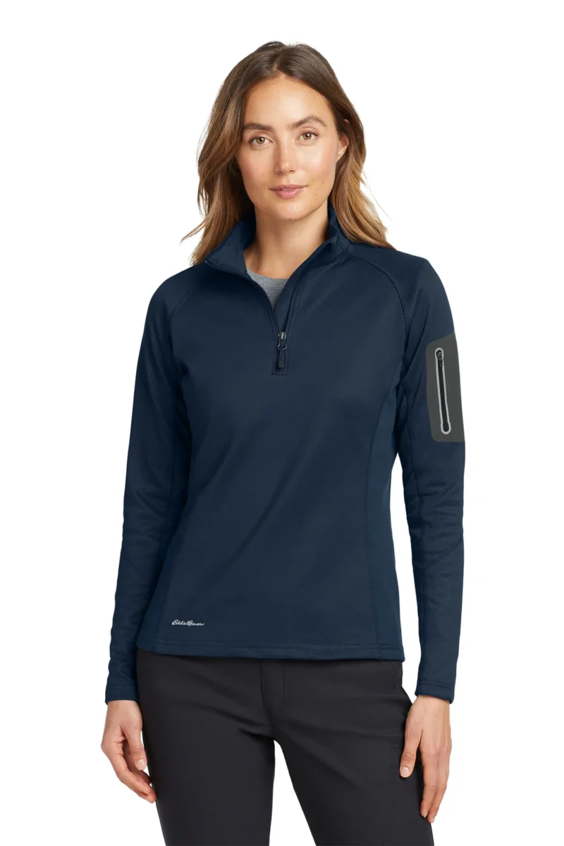 Eddie Bauer® Women's 1/2-Zip Performance Fleece