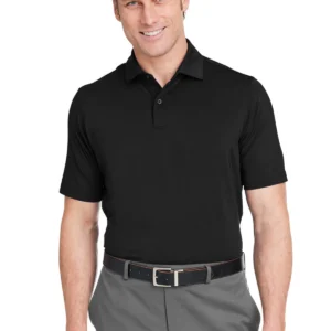 Fairway & Greene Men's USA Made Tournament Solid Tech Polo