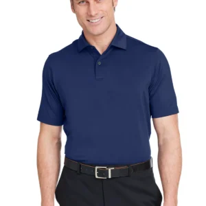Fairway & Greene Men's USA Made Tournament Solid Tech Polo