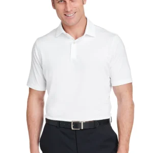 Fairway & Greene Men's USA Made Tournament Solid Tech Polo