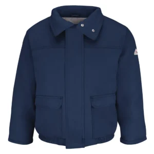 Bulwark Men's Flame Resistant Insulated Bomber Jacket