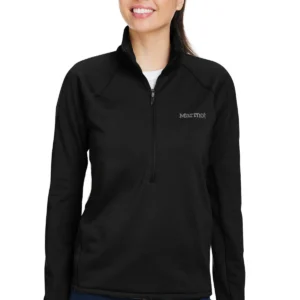 Marmot Mountain Ladies' Leconte Half-Zip