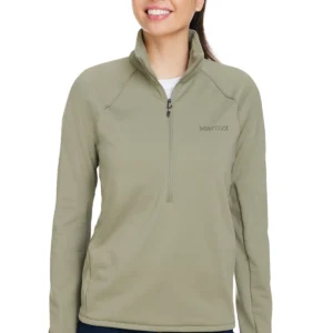 Marmot Mountain Ladies' Leconte Half-Zip