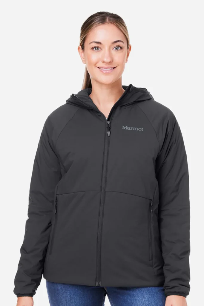 Marmot Mountain Ladies' M2 Novus Hooded Jacket