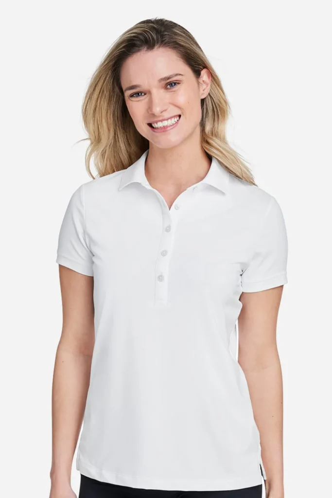 Fairway & Greene Ladies' Claire Tech Polo