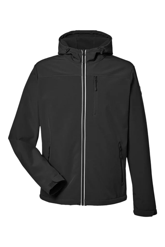 NAUTICA Men's Wavestorm Softshell Jacket