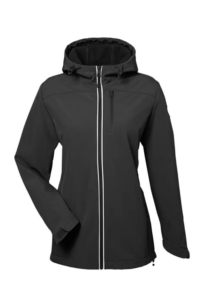 NAUTICA Ladies' Wavestorm Softshell Jacket