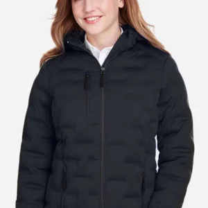 NORTH END Ladies' Loft Puffer Jacket