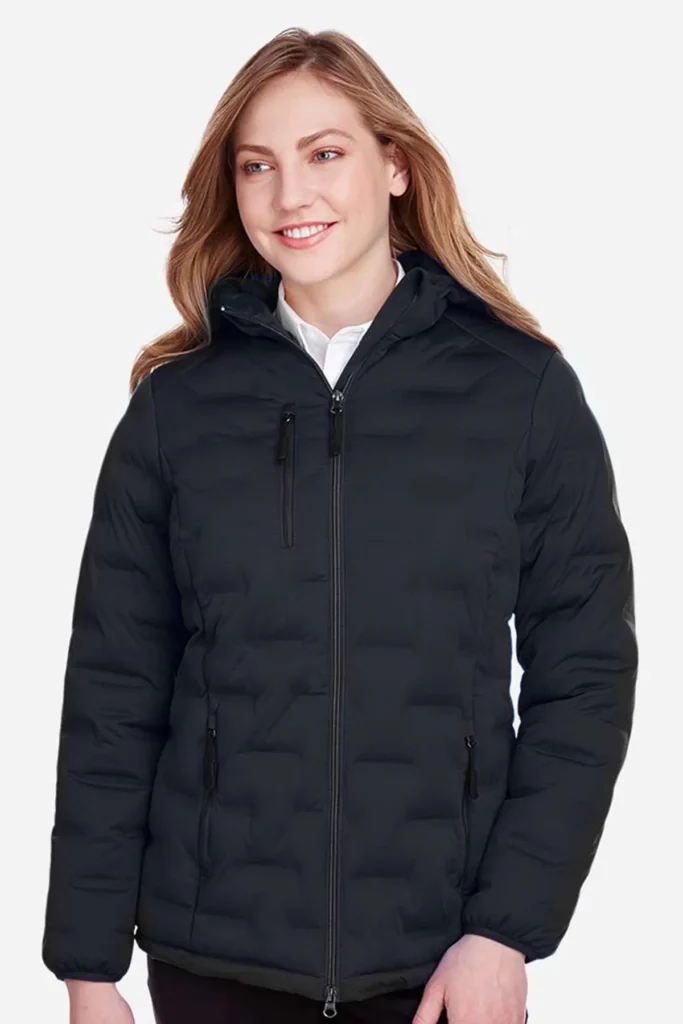 NORTH END Ladies' Loft Puffer Jacket