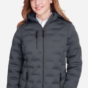 NORTH END Ladies' Loft Puffer Jacket