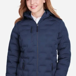 NORTH END Ladies' Loft Puffer Jacket