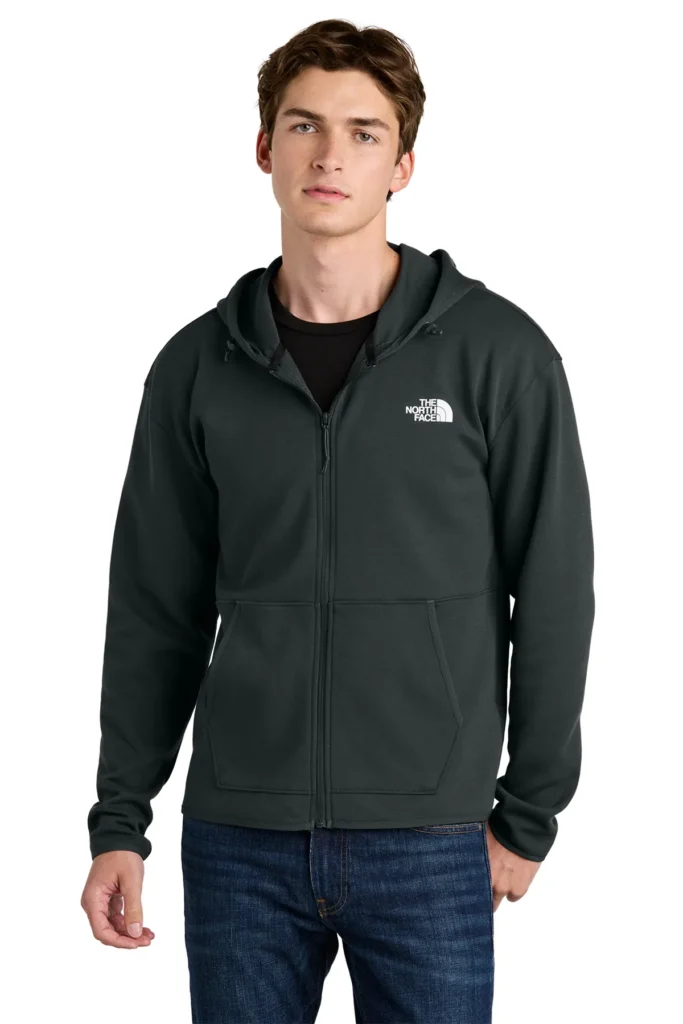 The North Face® Double-Knit Hoodie