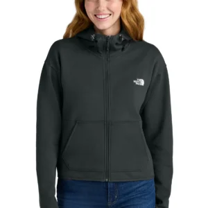 The North Face® Women's Double-Knit Full-Zip Hoodie