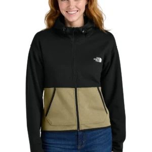 The North Face® Women's Double-Knit Full-Zip Hoodie