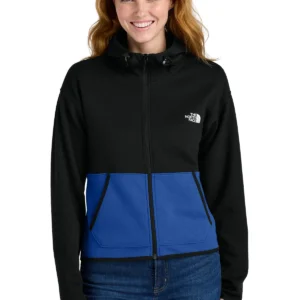 The North Face® Women's Double-Knit Full-Zip Hoodie