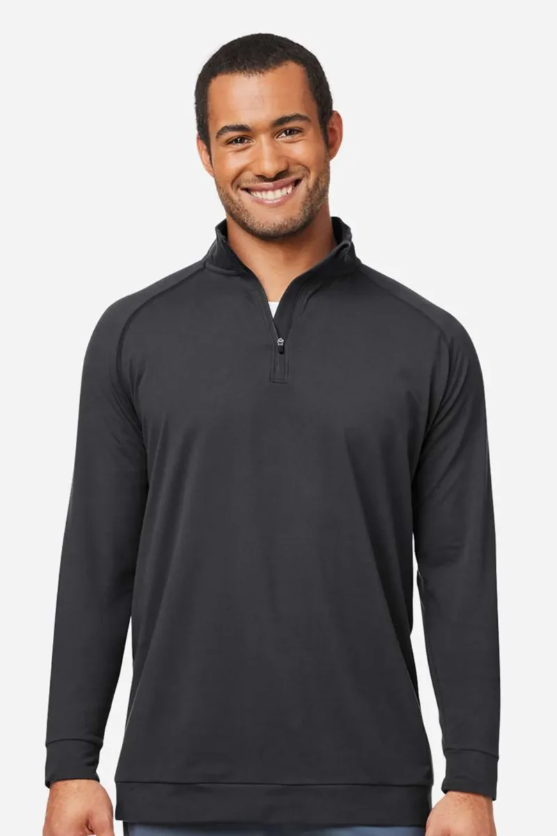 SWANNIES GOLF APPAREL Men's Colt Quarter-Zip