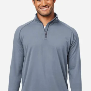 SWANNIES GOLF APPAREL Men's Colt Quarter-Zip