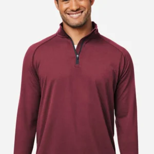 SWANNIES GOLF APPAREL Men's Colt Quarter-Zip