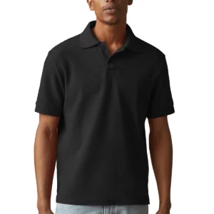Men's American Giant Cotton Pique Classic Polo