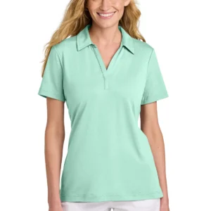 TravisMathew ™ Women's Glenview Solid Polo