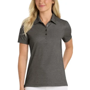 TravisMathew® Ladies Oceanside Heather Polo