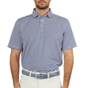 STITCH® Club Stripe Polo Shirt