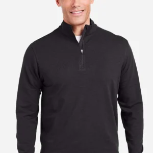 TASC PERFORMANCE INC Men's Cloud French Terry Quarter-Zip
