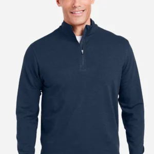TASC PERFORMANCE INC Men's Cloud French Terry Quarter-Zip