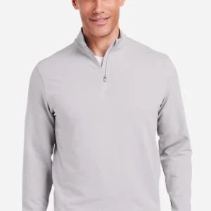 TASC PERFORMANCE INC Men's Cloud French Terry Quarter-Zip