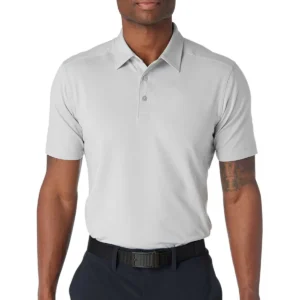 Greatness Wins Athletic Tech Polo