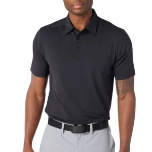 Greatness Wins Athletic Tech Polo