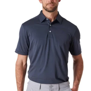 Greatness Wins Athletic Tech Polo