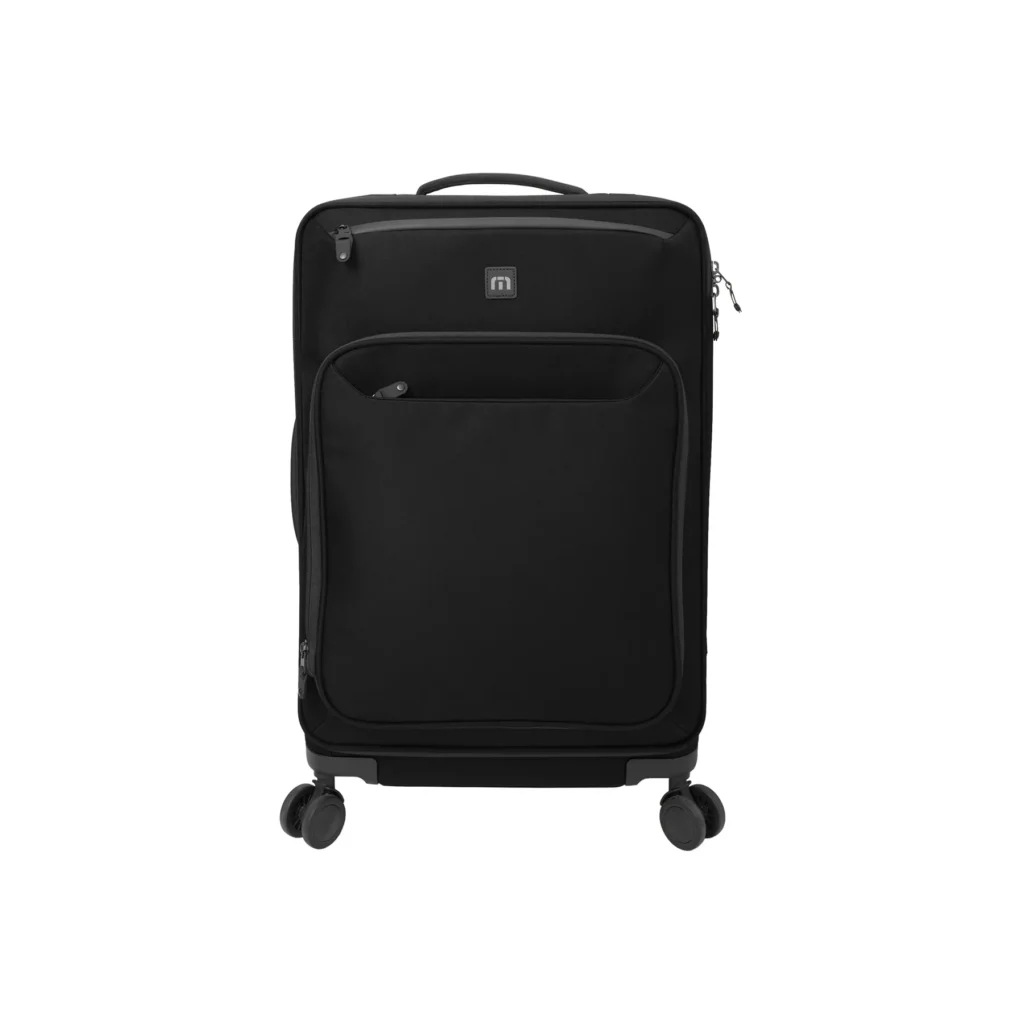 TravisMathew Quad Checked Spinner Bag